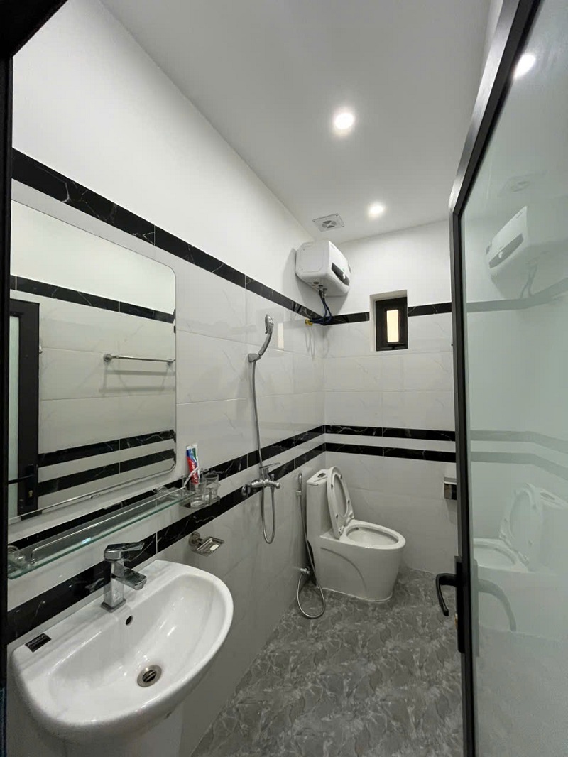 BÁN NHÀ 3 TẦNG GẦN AEON Mall Lê Chân Hải Phòng – VĨNH NIỆM – NGÕ Ô TÔ – FULL NỘI THẤT – CHỈ 4 TỶ